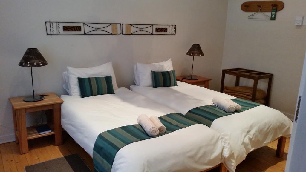 Bahnhof Hotel Aus Quarto foto