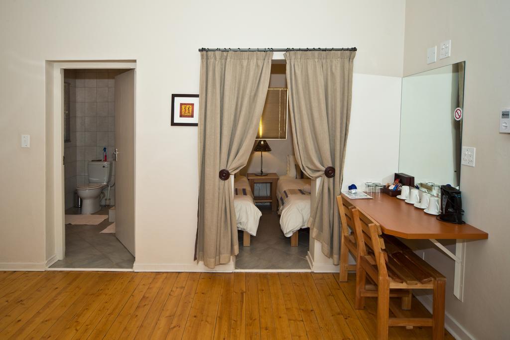 Bahnhof Hotel Aus Quarto foto